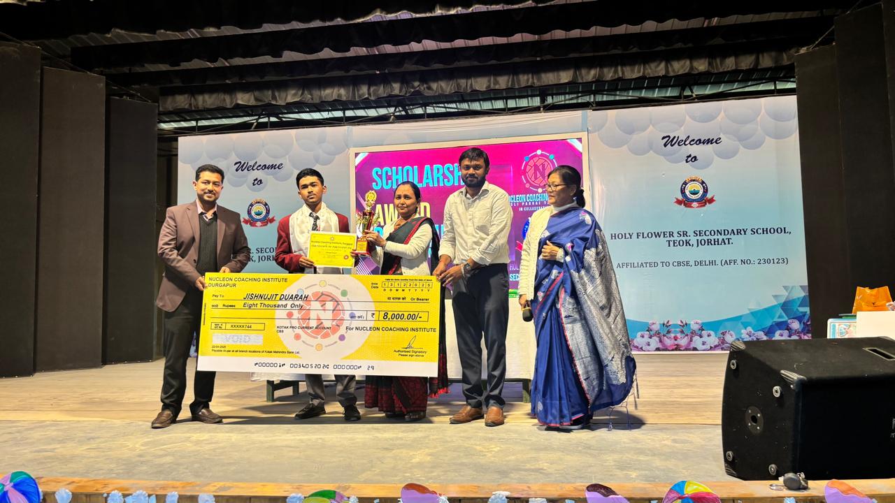 Students in classroom